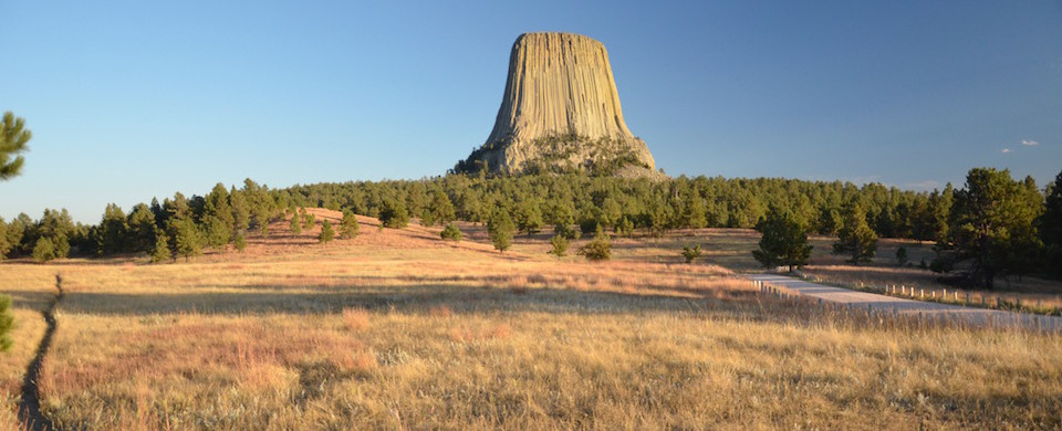 Devils Tower National Monument