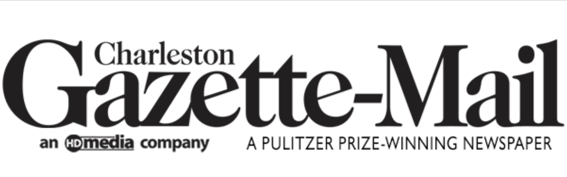 Charleston Gazette Logo