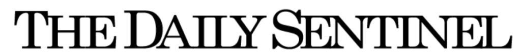 The Daily Sentinel Logo