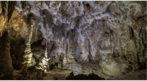 Carlsbad Caverns—courtesy Gary E. Davis