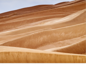 Great Sand Dunes—courtesy Gary E. Davis