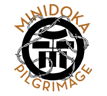 Minidoka Pilgrimage Logo
