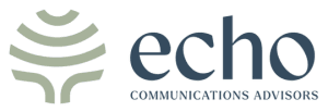 echo communcations logo