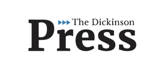 The Dickinson Press Logo