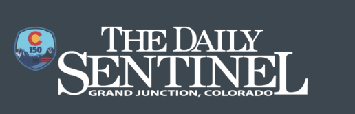 The Daily Sentinel Logo