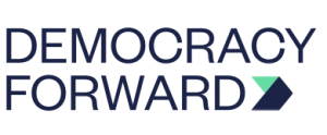 Democracy Forward Logo