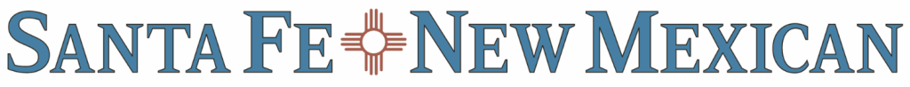 SANTA FE NEW MEXICAN Logo